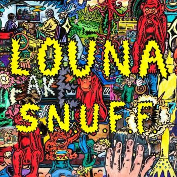 Louna - S.N.U.F.F. (Single) (2019)