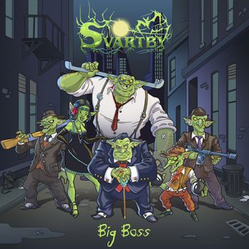 Svartby - Big Boss (2019)