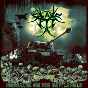 Slave Pit - Massacre On The Battlefield (2019)