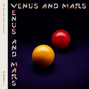 Paul McCartney & Wings - Venus And Mars (1975)