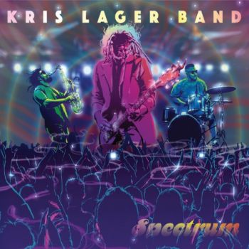 Kris Lager Band - Spectrum (2019)