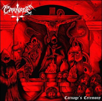 Carnage - Carnage's Ceremony (2019)