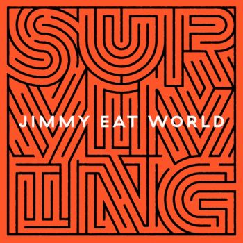 Jimmy Eat World - Surviving (2019)