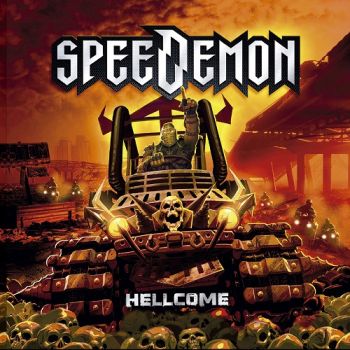 Speedemon - Hellcome (2019)