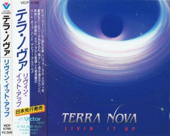 Terra Nova - Livin' It Up (1996)