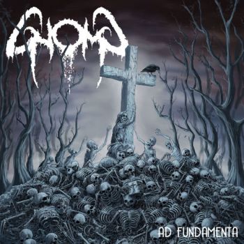 Gnoma - Ad Fundamenta (2018)