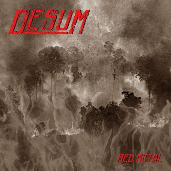 Desum - Red Metal (2019)