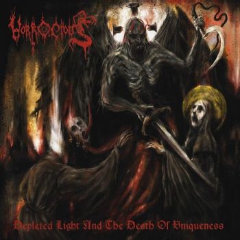 Horrocious - Depleted Light and the Death of Uniqueness (2019)