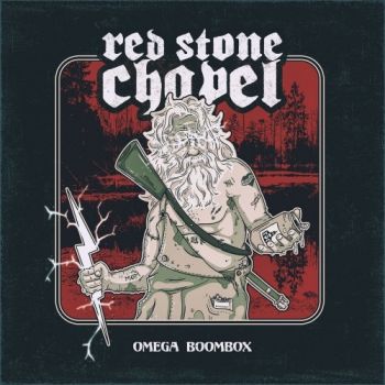 Red Stone Chapel - Omega Boombox (2019)