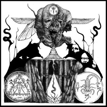 Cthonica - Typhomanteia: Sacred Triarchy Of Spiritual Putrefaction (2019)