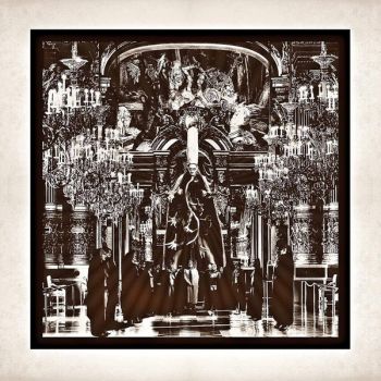 Svartidaudi - Hideous Silhouettes Of Lynched Gods [7" EP] (2016)