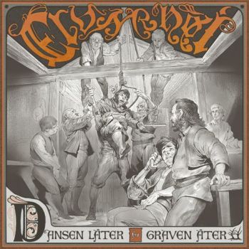 Elvarhoi - Dansen Later Fra Graven Ater (2019)