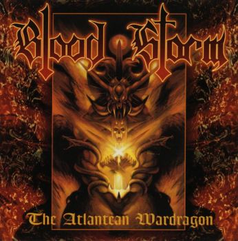 Blood Storm - The Atlantean Wardragon (1997)