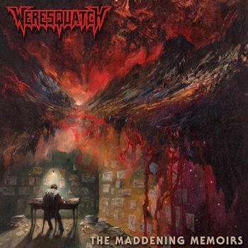 Weresquatch - The Maddening Memoirs (2019)