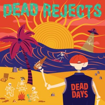 Dead Rejects - Dead Days (EP) (2019)