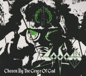 Sodom - Chosen By The Grace Of God (EP) (2019)