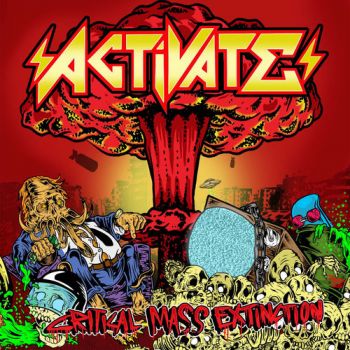 Activate - Critical Mass Extinction (2019)