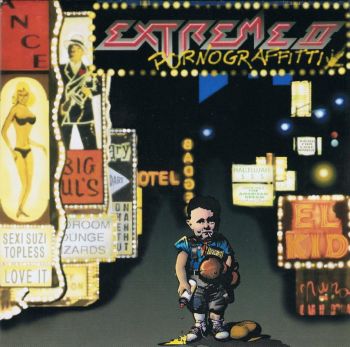 Extreme - Extreme II: Pornograffitti (25th Anniversary Deluxe Edition) (2015)