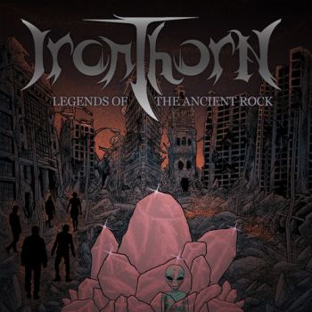 Ironthorn - Legends of the Ancient Rock (2019)