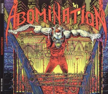 Abomination - Abomination (1990)