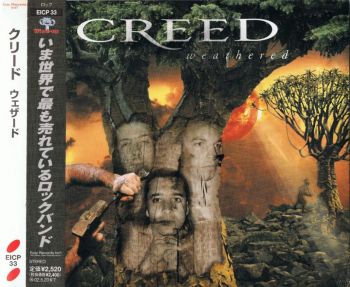 Creed - Weathered (2001)