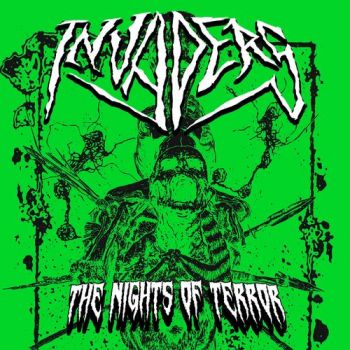 Invaders - The Nights Of Terror (ep) (2019)