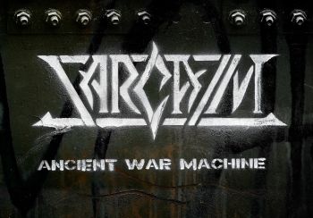 Sarcazm - Ancient War Machine [EP] (2019)