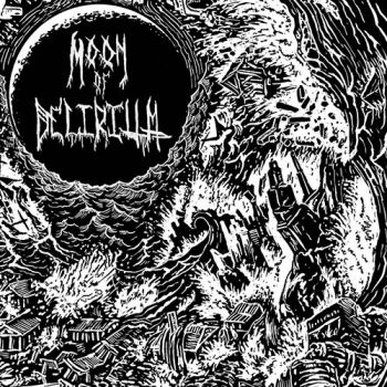 Moon of Delirium - Submerged Into The Abyssic Waters Of The Ancient Earth (2019)