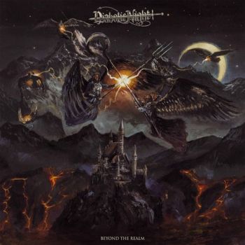 Diabolic Night - Beyond The Realm (2019)