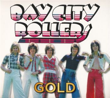 Bay City Rollers - Gold (3 CD) (2019)