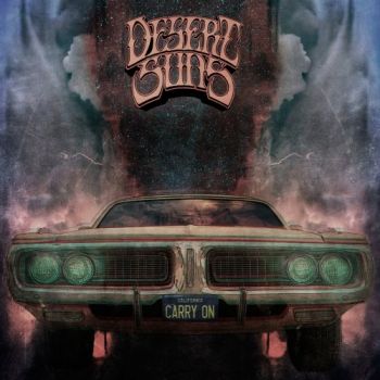 Desert Suns - Carry On (2019)