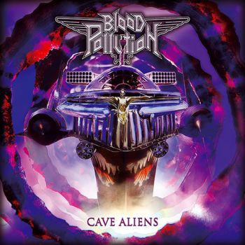 Blood Pollution - Cave Aliens (2019)