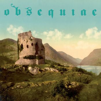 Obsequiae - The Palms of Sorrowed Kings (2019)