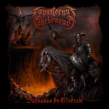 Capricornus Tenebrarum - Sathanas In Gloriam (2019)