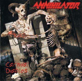 Annihilator - Carnival Diablos (2001)