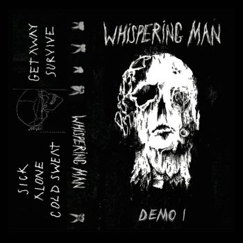 Whispering Man - Demo I (2018)