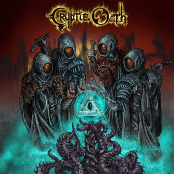 Cryptic Oath - Cryptic Oath (2019)