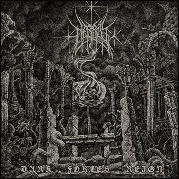 Nebrus - Dark Forces Reign (2019)