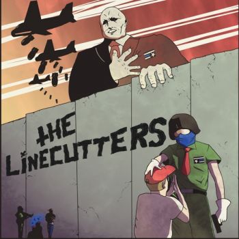 The Linecutters - Knuckledragger (EP) (2019)