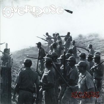 Overdose - Scars (1995)