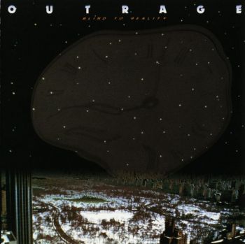 Outrage - Blind To Reality (1989)