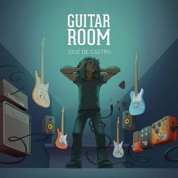 Jose De Castro - Guitar Room (2019)
