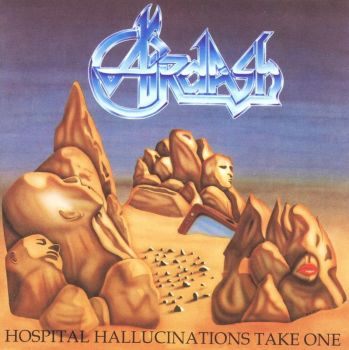 Airdash - Hospital Hallucinations Take One (1989)