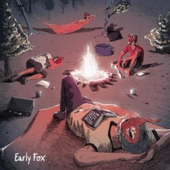 Early Fox - Rich & Poor (2019)