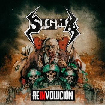 Sigma - Re(In)Volucion (2019)