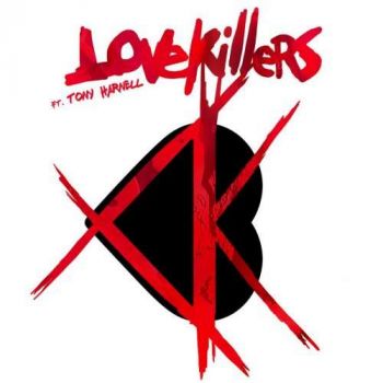 Lovekillers feat. Tony Harnell - Lovekillers (Japanese Edition) (2019)