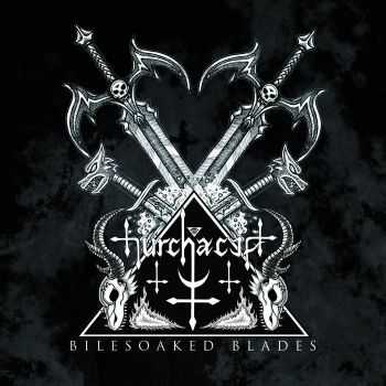 Churchacide - Bilesoaked Blades (2018)