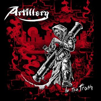 Artillery - In the Trash (Compilation) (2019)