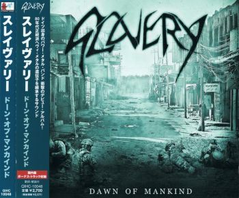 Slavery  - Dawn Of Mankind (2012)