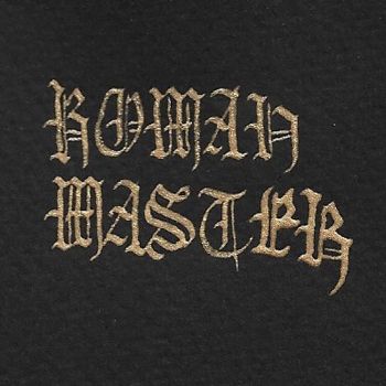 Roman Master - Roman Master (2019)